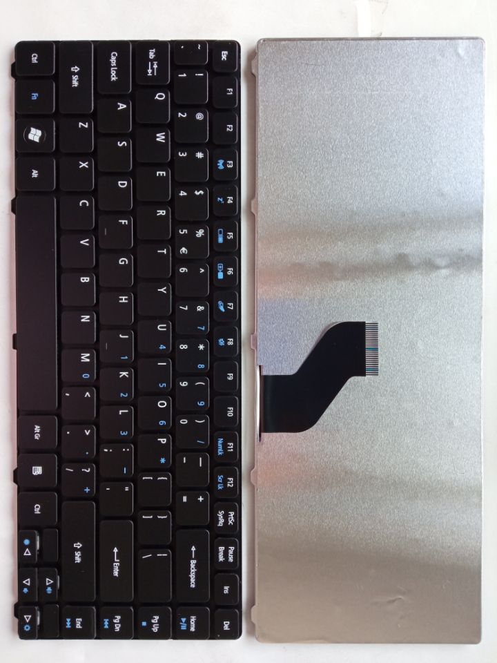 Picture of New Replacement Laptop Keyboard For ACER 3810 BLACK (OEM) US Layout